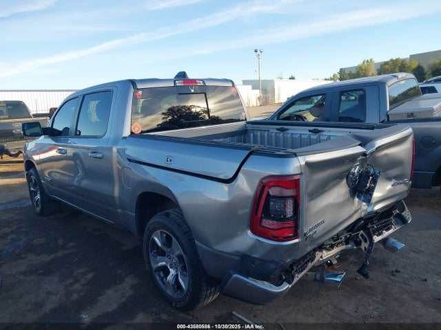 Продаж на аукціоні авто 2024 Ram 1500 Laramie  4x4 5'7 Box, vin: 1C6SRFJT9RN148844, номер лоту: 43580586