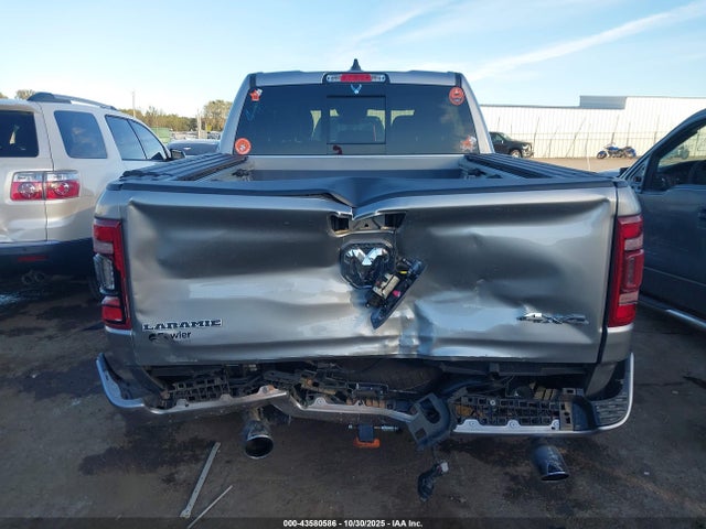 Продаж на аукціоні авто 2024 Ram 1500 Laramie  4x4 5'7 Box, vin: 1C6SRFJT9RN148844, номер лоту: 43580586