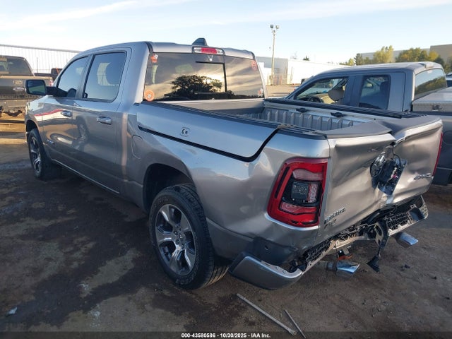 Продаж на аукціоні авто 2024 Ram 1500 Laramie  4x4 5'7 Box, vin: 1C6SRFJT9RN148844, номер лоту: 43580586