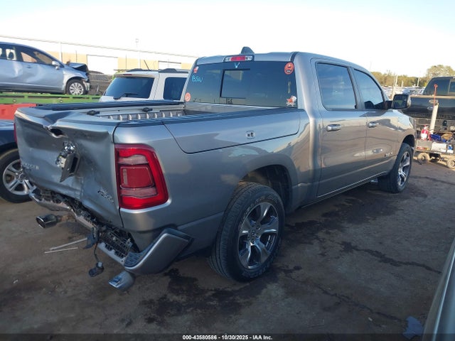 Продаж на аукціоні авто 2024 Ram 1500 Laramie  4x4 5'7 Box, vin: 1C6SRFJT9RN148844, номер лоту: 43580586