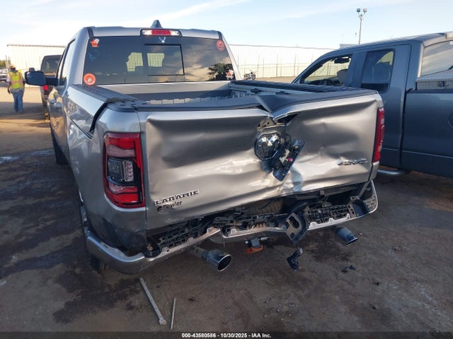 Продаж на аукціоні авто 2024 Ram 1500 Laramie  4x4 5'7 Box, vin: 1C6SRFJT9RN148844, номер лоту: 43580586