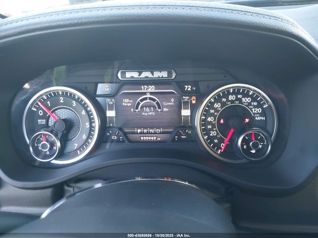 Продаж на аукціоні авто 2024 Ram 1500 Laramie  4x4 5'7 Box, vin: 1C6SRFJT9RN148844, номер лоту: 43580586