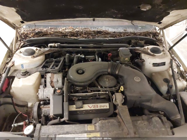 1990 CADILLAC SEVILLE 1G6KS5330LU831018 Photo 9