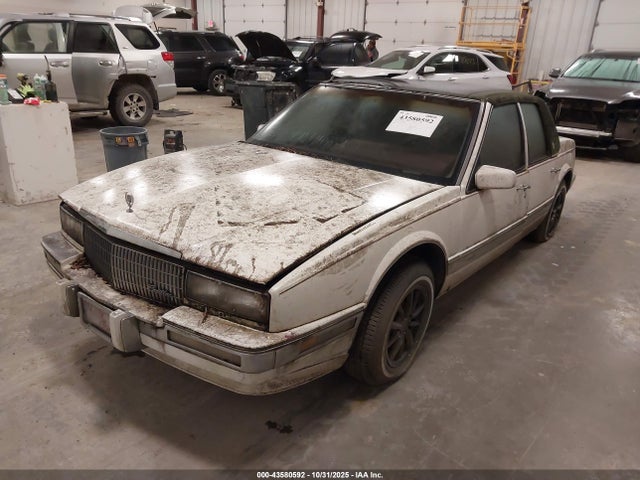 1990 CADILLAC SEVILLE 1G6KS5330LU831018 Photo 1