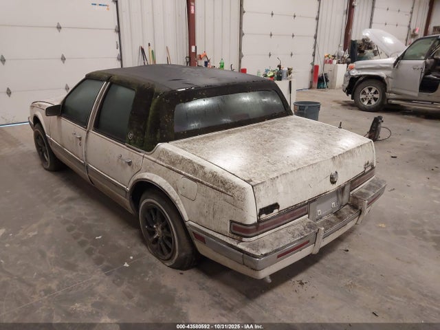 1990 CADILLAC SEVILLE 1G6KS5330LU831018 Photo 2