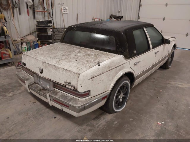 1990 CADILLAC SEVILLE 1G6KS5330LU831018 Photo 3
