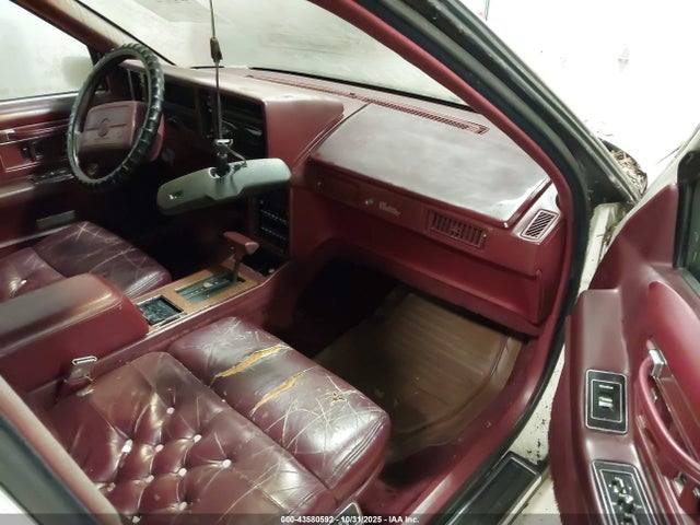 1990 CADILLAC SEVILLE 1G6KS5330LU831018 Photo 4