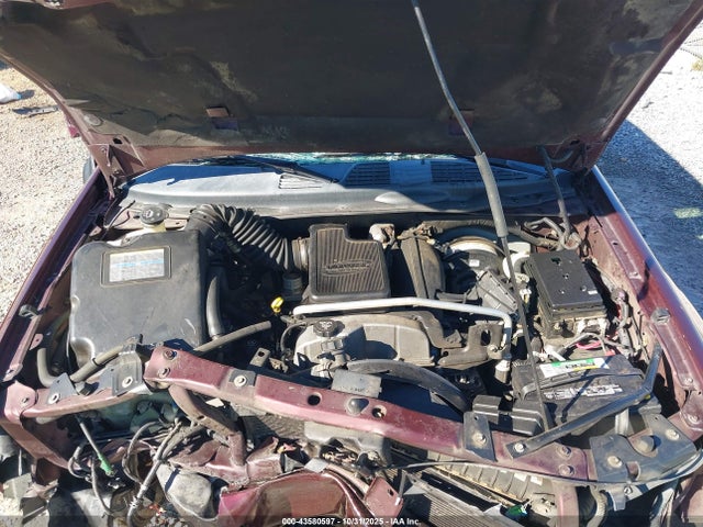 43580597 :رقم المزاد ، 1GKDS13S362224606 vin ، 2006 Gmc Envoy Slt مزاد بيع