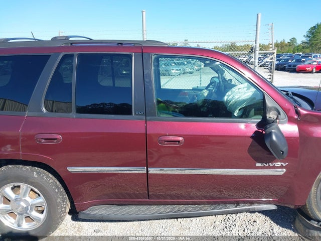 43580597 :رقم المزاد ، 1GKDS13S362224606 vin ، 2006 Gmc Envoy Slt مزاد بيع