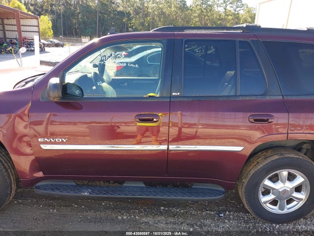 43580597 :رقم المزاد ، 1GKDS13S362224606 vin ، 2006 Gmc Envoy Slt مزاد بيع