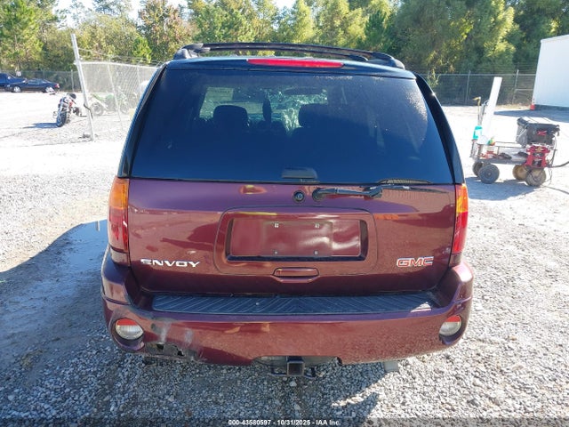 43580597 :رقم المزاد ، 1GKDS13S362224606 vin ، 2006 Gmc Envoy Slt مزاد بيع