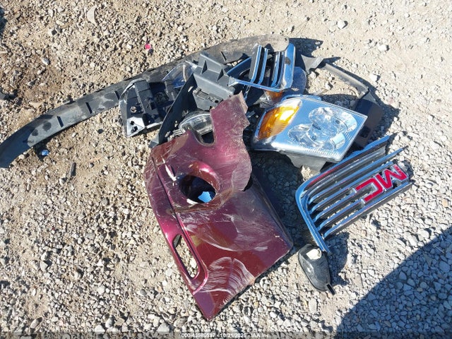 43580597 :رقم المزاد ، 1GKDS13S362224606 vin ، 2006 Gmc Envoy Slt مزاد بيع