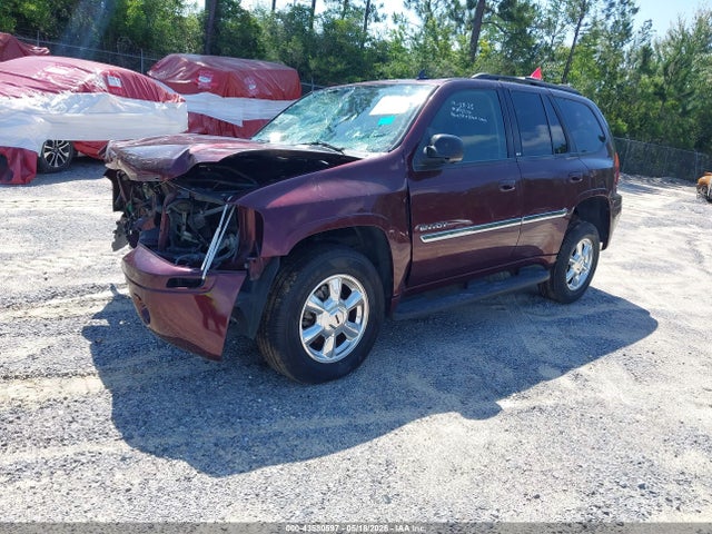 43580597 :رقم المزاد ، 1GKDS13S362224606 vin ، 2006 Gmc Envoy Slt مزاد بيع