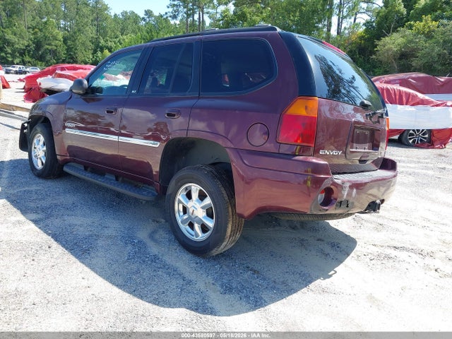 43580597 :رقم المزاد ، 1GKDS13S362224606 vin ، 2006 Gmc Envoy Slt مزاد بيع