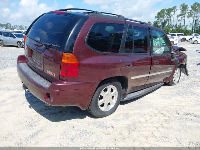 43580597 :رقم المزاد ، 1GKDS13S362224606 vin ، 2006 Gmc Envoy Slt مزاد بيع