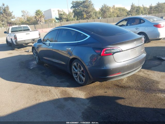 2018 TESLA MODEL 3 5YJ3E1EB4JF181007 Photo 2