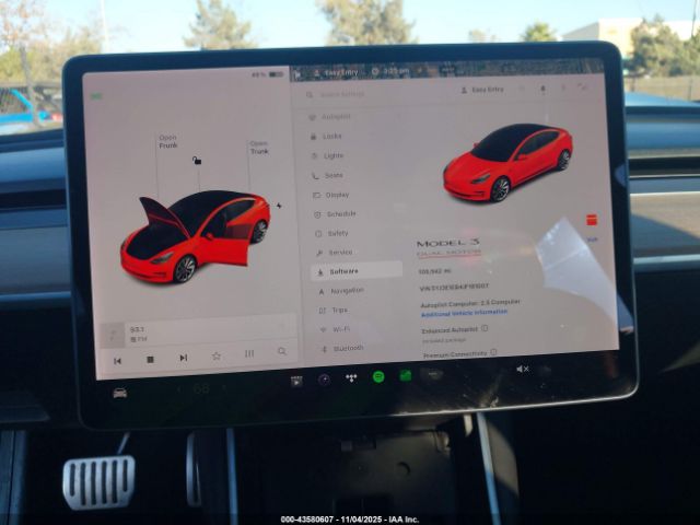 2018 TESLA MODEL 3 5YJ3E1EB4JF181007 Photo 6