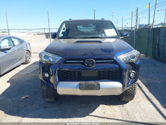 JTERU5JR8R6225309 Toyota 4runner Trd Off Road Premium