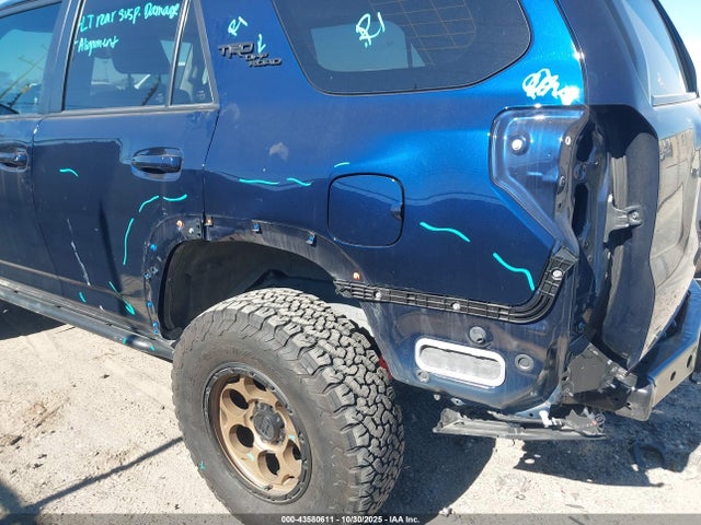 JTERU5JR8R6225309 Toyota 4runner Trd Off Road Premium