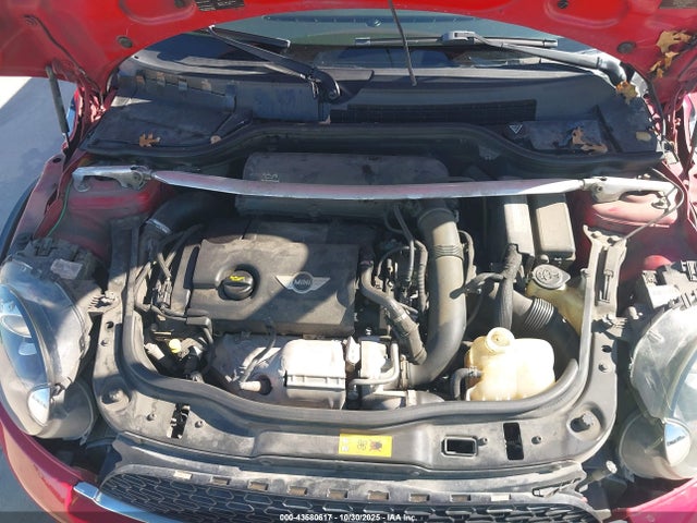 2011 MINI COOPER S WMWSV3C51BTY14837 Photo 9