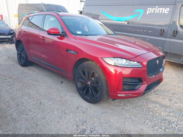 2017 JAGUAR F-PACE SADCL2BV4HA092491 Photo 0