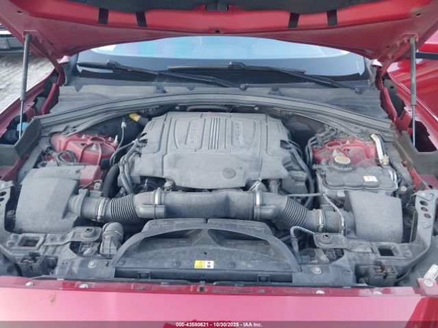 2017 JAGUAR F-PACE SADCL2BV4HA092491 Photo 9