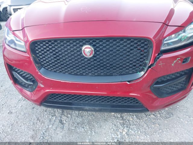 2017 JAGUAR F-PACE SADCL2BV4HA092491 Photo 5