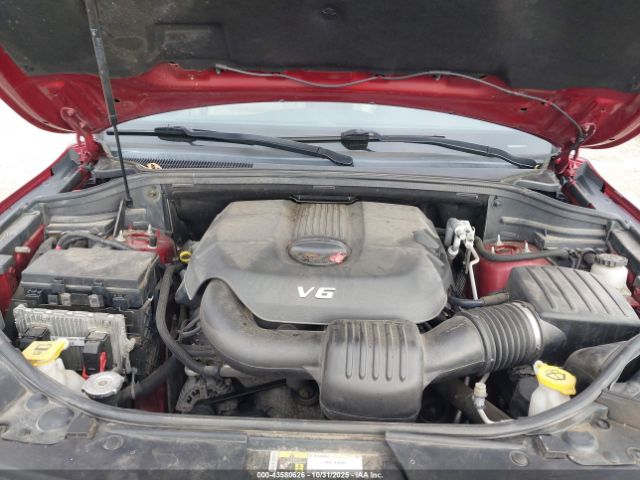 2015 JEEP GRAND CHEROKEE 1C4RJFBG5FC106808 Photo 9