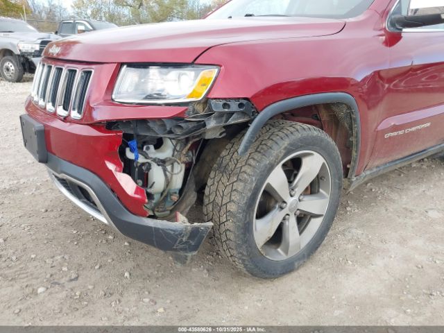 2015 JEEP GRAND CHEROKEE 1C4RJFBG5FC106808 Photo 5