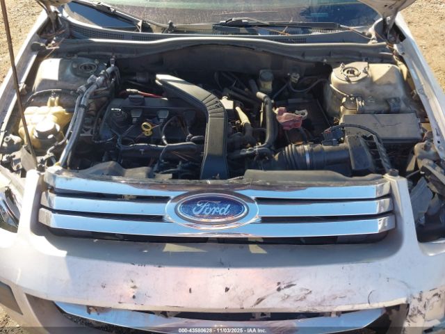 2008 FORD FUSION 3FAHP07Z38R230684 Photo 9