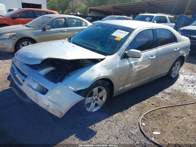 2008 FORD FUSION 3FAHP07Z38R230684 Photo 1