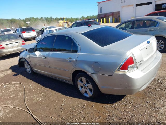 2008 FORD FUSION 3FAHP07Z38R230684 Photo 2