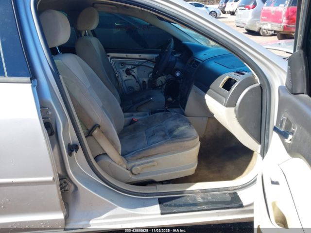 2008 FORD FUSION 3FAHP07Z38R230684 Photo 4
