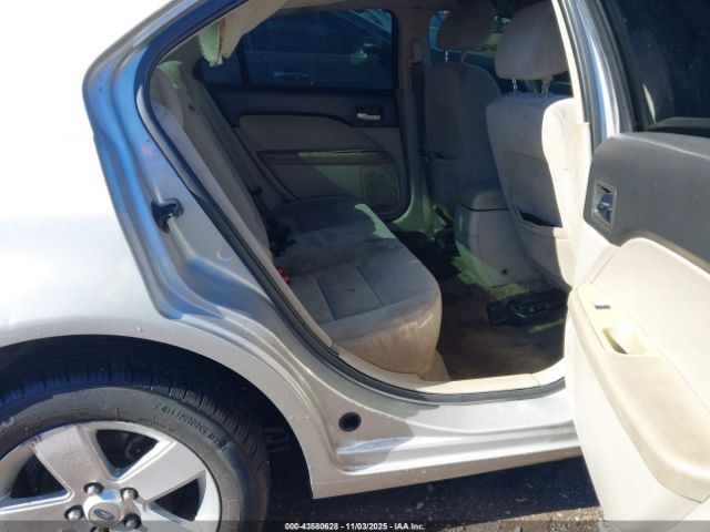 2008 FORD FUSION 3FAHP07Z38R230684 Photo 7