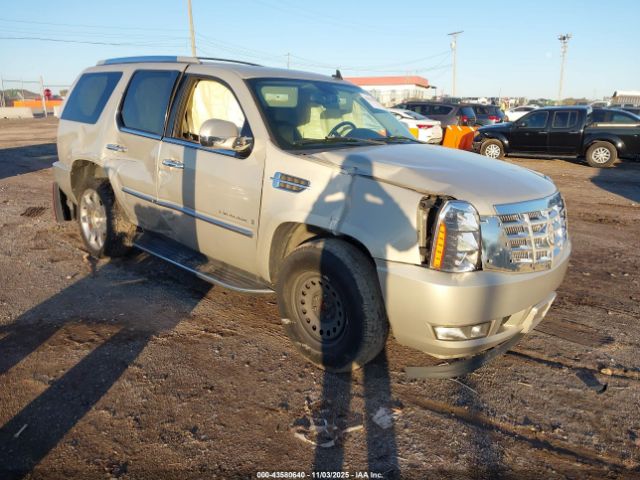 2007 CADILLAC ESCALADE 1GYFK63867R419060 Photo 0