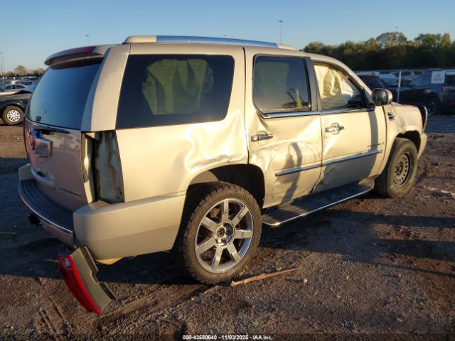 2007 CADILLAC ESCALADE 1GYFK63867R419060 Photo 3
