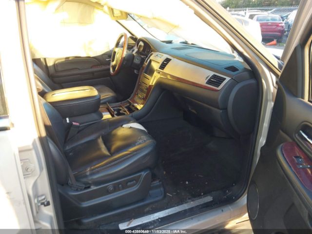 2007 CADILLAC ESCALADE 1GYFK63867R419060 Photo 4