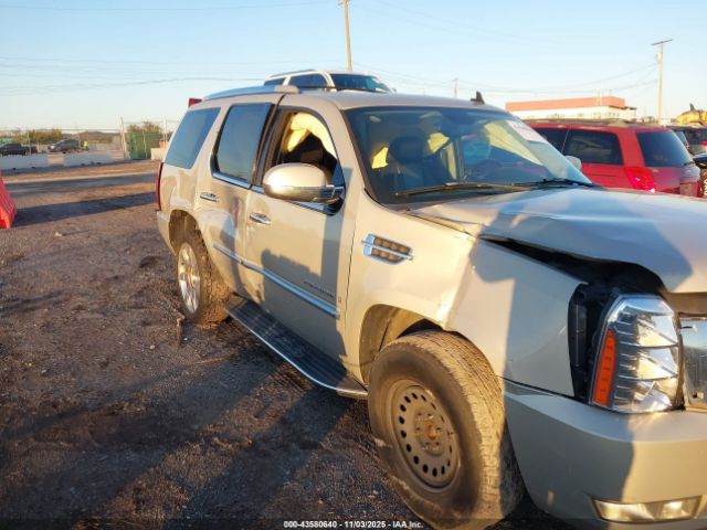 2007 CADILLAC ESCALADE 1GYFK63867R419060 Photo 5