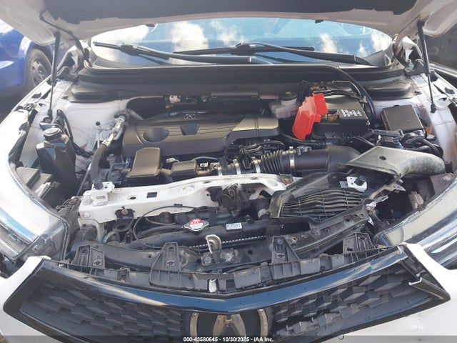 2022 ACURA RDX 5J8TC2H83NL003587 Photo 9