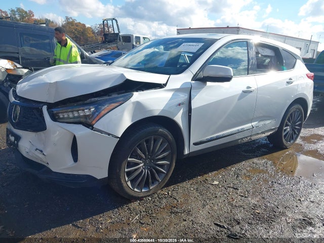 2022 ACURA RDX 5J8TC2H83NL003587 Photo 1
