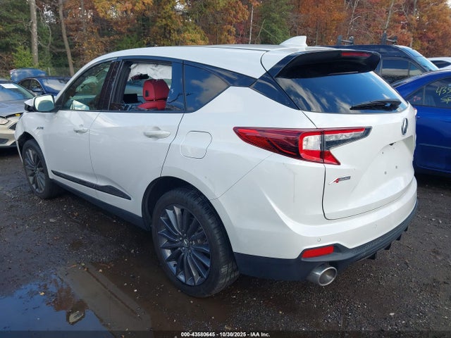 2022 ACURA RDX 5J8TC2H83NL003587 Photo 2