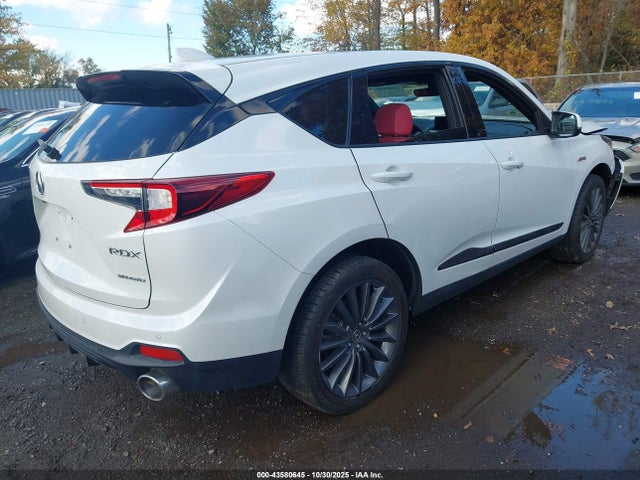2022 ACURA RDX 5J8TC2H83NL003587 Photo 3