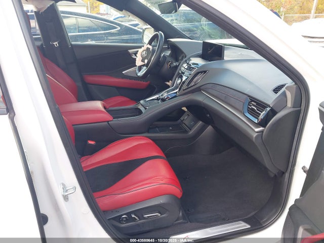 2022 ACURA RDX 5J8TC2H83NL003587 Photo 4