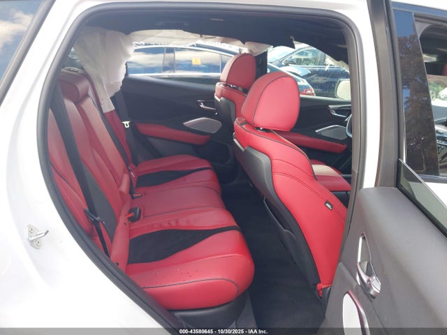 2022 ACURA RDX 5J8TC2H83NL003587 Photo 7
