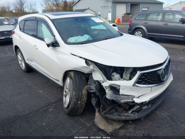 2021 ACURA RDX 5J8TC2H37ML020721