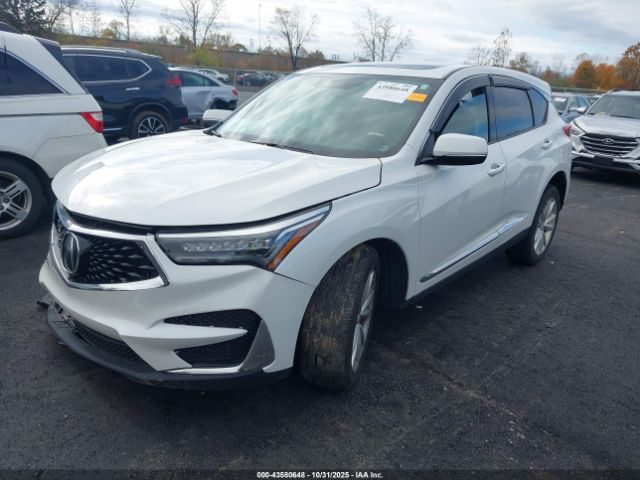 2021 ACURA RDX 5J8TC2H37ML020721 Photo 1