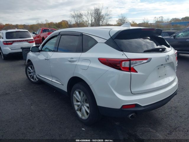 2021 ACURA RDX 5J8TC2H37ML020721 Photo 2