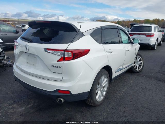 2021 ACURA RDX 5J8TC2H37ML020721 Photo 3