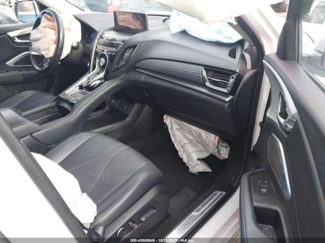 2021 ACURA RDX 5J8TC2H37ML020721 Photo 4