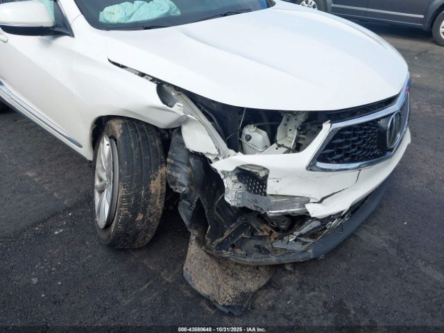 2021 ACURA RDX 5J8TC2H37ML020721 Photo 5